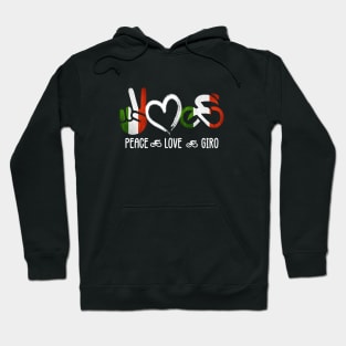 GIRO DITALIA CICLISMO ITALIANO Hoodie